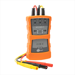 Đồng hồ chỉ thị pha và chiều quay motor SONEL TKF-12L
